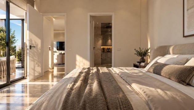 Nowy budynek - Detached Villa - Torrevieja - San Luis