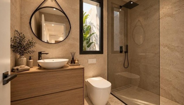 Nowy budynek - Detached Villa - Torrevieja - San Luis