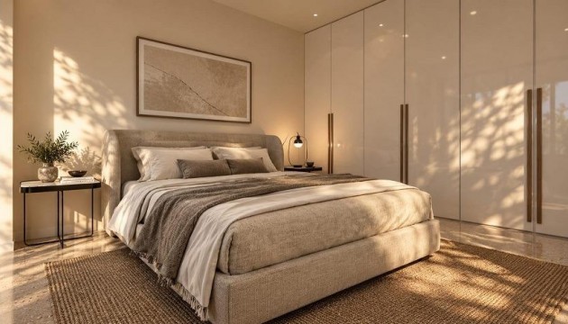 Nowy budynek - Detached Villa - Torrevieja - San Luis