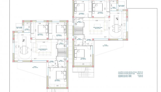 Nowy budynek - Detached Villa - Torrevieja - San Luis