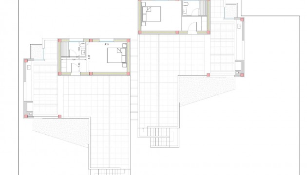 Nowy budynek - Detached Villa - Torrevieja - San Luis