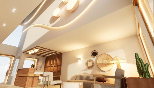 Nowy budynek - Apartment - Torrevieja - Los Angeles