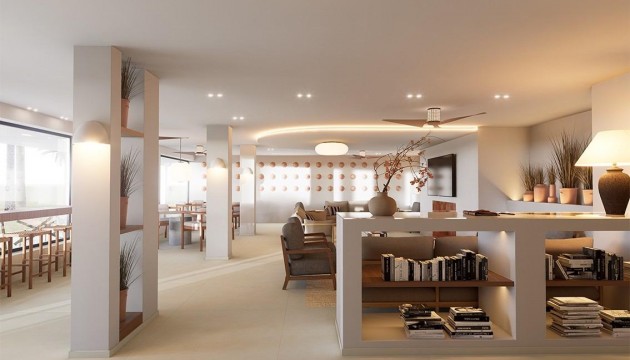 Nowy budynek - Apartment - Torrevieja - Los Angeles