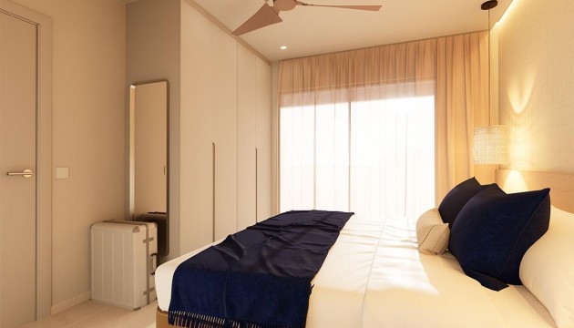Nowy budynek - Apartment - Torrevieja - Los Angeles