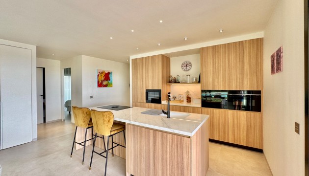 Wiederverkauf - Apartment - Orihuela Costa