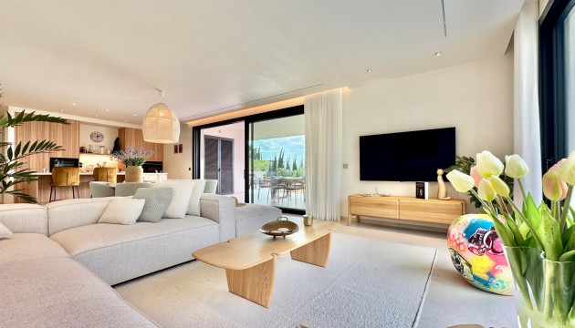 Wiederverkauf - Apartment - Orihuela Costa
