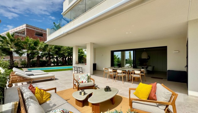 Wiederverkauf - Apartment - Orihuela Costa