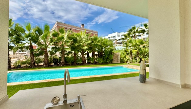Wiederverkauf - Apartment - Orihuela Costa