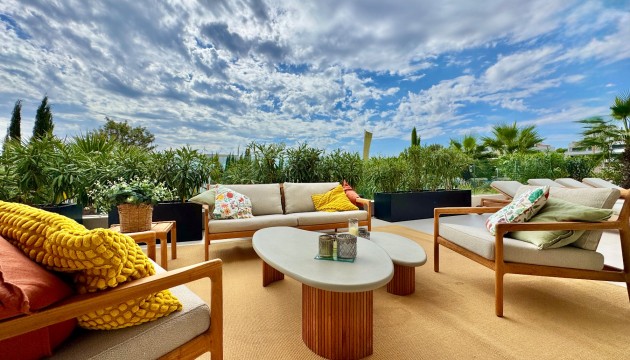Wiederverkauf - Apartment - Orihuela Costa
