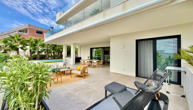 Wiederverkauf - Apartment - Orihuela Costa