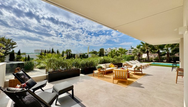 Wiederverkauf - Apartment - Orihuela Costa