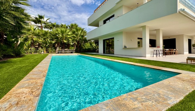 Wiederverkauf - Apartment - Orihuela Costa