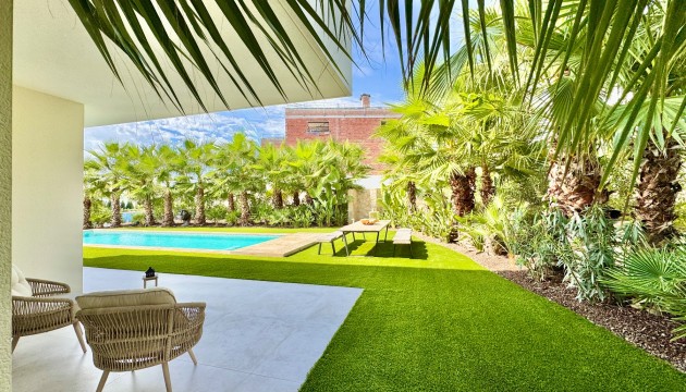 Wiederverkauf - Apartment - Orihuela Costa