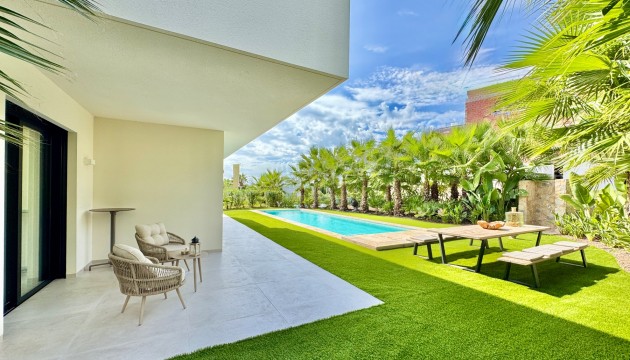 Wiederverkauf - Apartment - Orihuela Costa