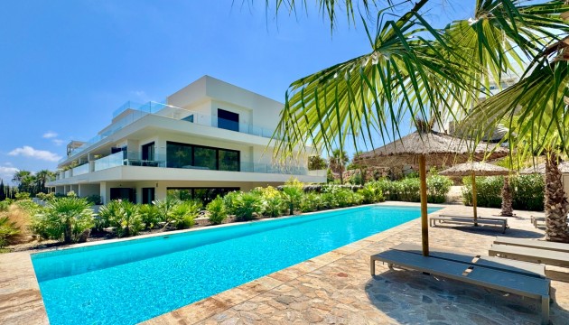 Wiederverkauf - Apartment - Orihuela Costa
