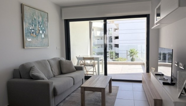 Begagnad - Lägenhet - Orihuela Costa - Villamartín