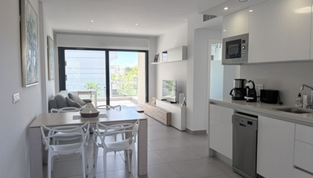 Begagnad - Lägenhet - Orihuela Costa - Villamartín