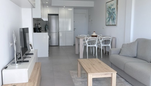 Begagnad - Lägenhet - Orihuela Costa - Villamartín