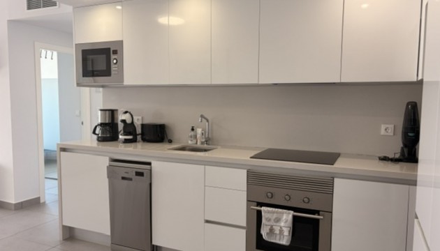 Begagnad - Lägenhet - Orihuela Costa - Villamartín