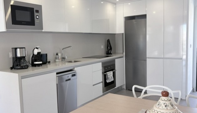 Begagnad - Lägenhet - Orihuela Costa - Villamartín