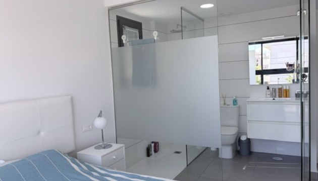 Begagnad - Lägenhet - Orihuela Costa - Villamartín