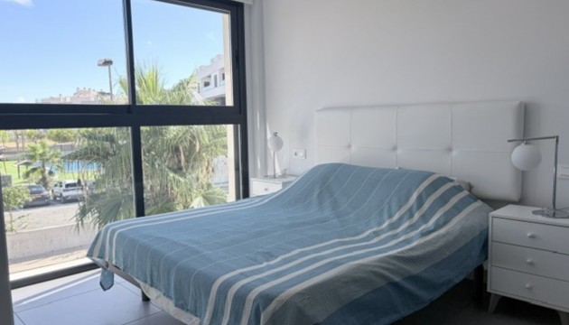Begagnad - Lägenhet - Orihuela Costa - Villamartín