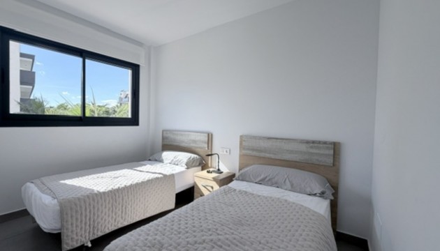 Begagnad - Lägenhet - Orihuela Costa - Villamartín