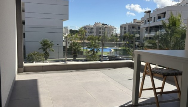 Begagnad - Lägenhet - Orihuela Costa - Villamartín