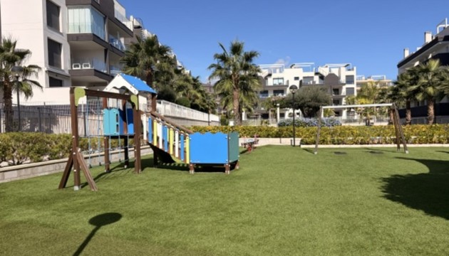 Begagnad - Lägenhet - Orihuela Costa - Villamartín