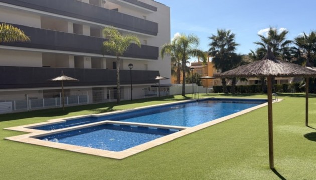 Begagnad - Lägenhet - Orihuela Costa - Villamartín