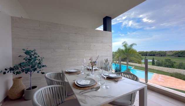 Resale - Apartment - Pilar de la Horadada