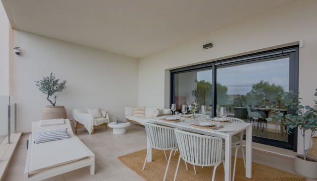 Resale - Apartment - Pilar de la Horadada
