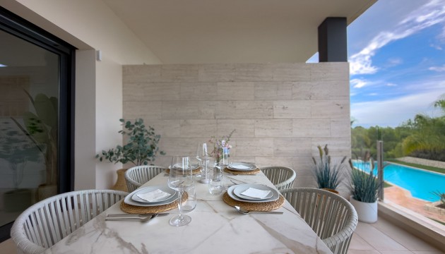 Resale - Apartment - Pilar de la Horadada