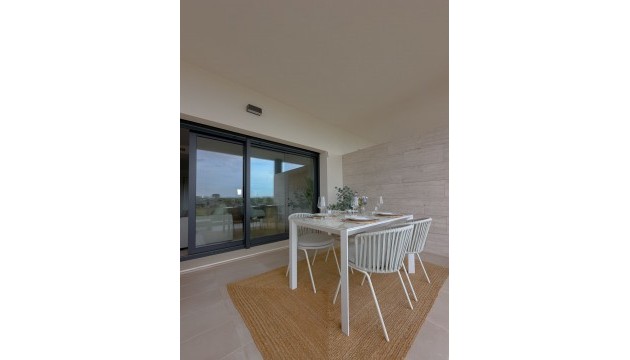 Resale - Apartment - Pilar de la Horadada