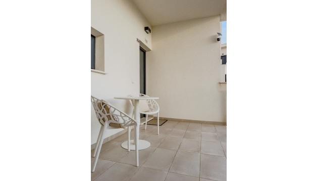 Resale - Apartment - Pilar de la Horadada