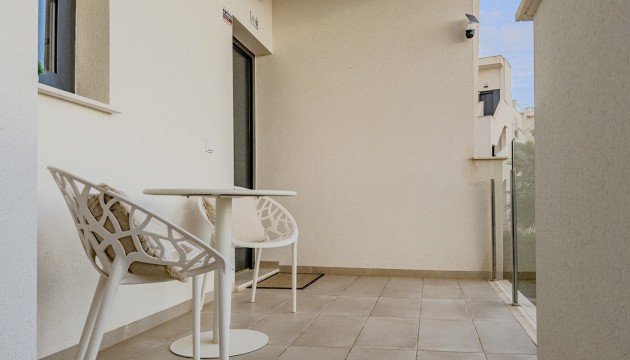 Resale - Apartment - Pilar de la Horadada
