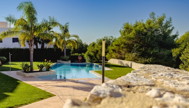 Resale - Apartment - Pilar de la Horadada