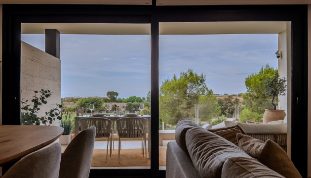 Resale - Apartment - Pilar de la Horadada