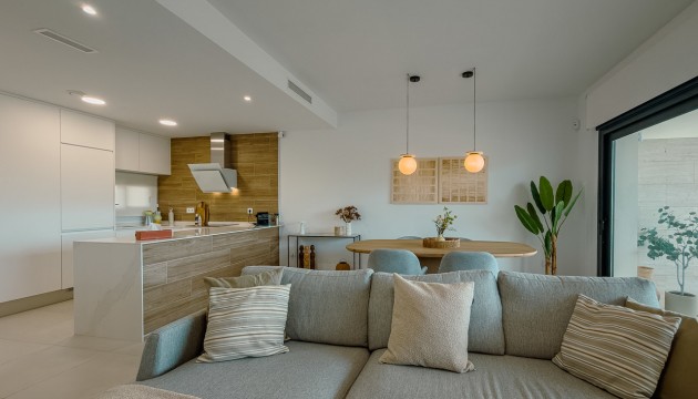 Resale - Apartment - Pilar de la Horadada