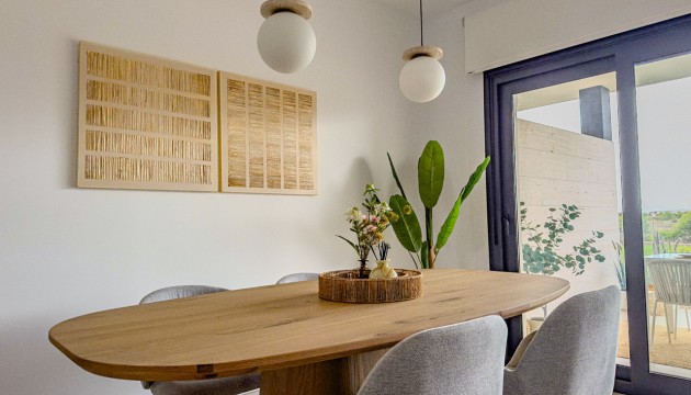 Resale - Apartment - Pilar de la Horadada