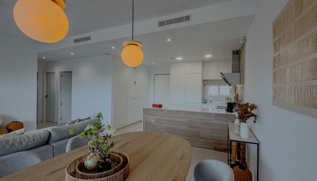Resale - Apartment - Pilar de la Horadada