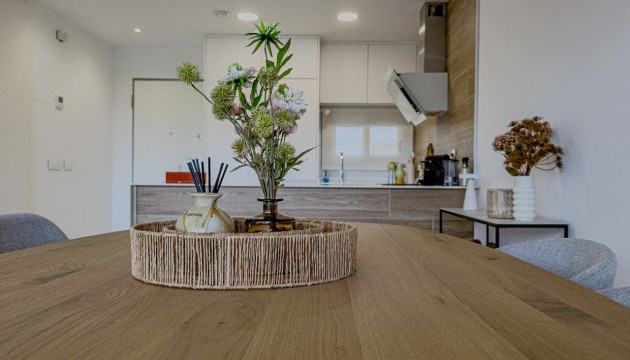 Resale - Apartment - Pilar de la Horadada