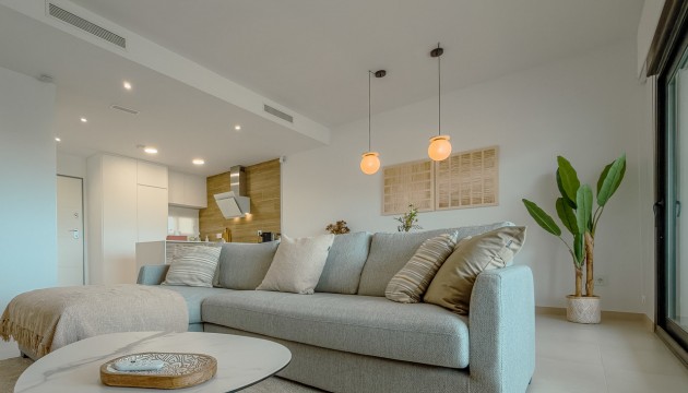 Resale - Apartment - Pilar de la Horadada