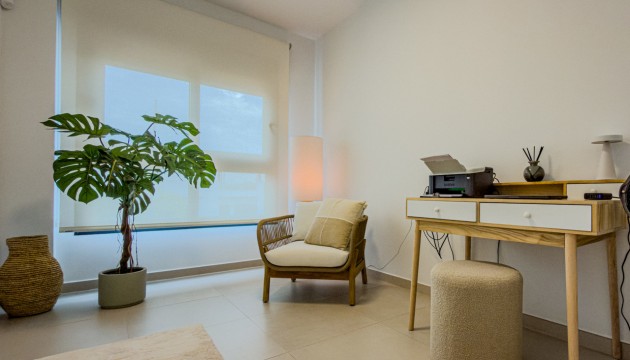 Resale - Apartment - Pilar de la Horadada