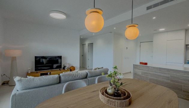 Resale - Apartment - Pilar de la Horadada
