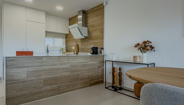 Resale - Apartment - Pilar de la Horadada