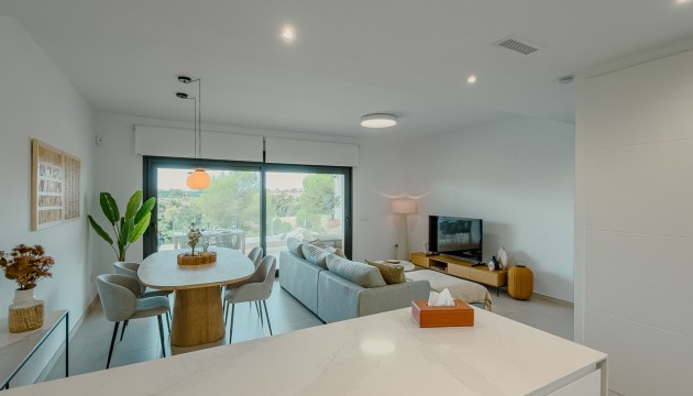 Resale - Apartment - Pilar de la Horadada