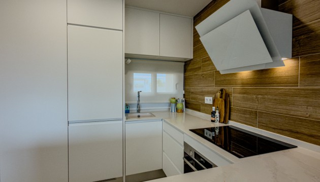 Resale - Apartment - Pilar de la Horadada
