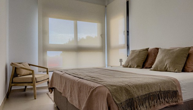 Resale - Apartment - Pilar de la Horadada
