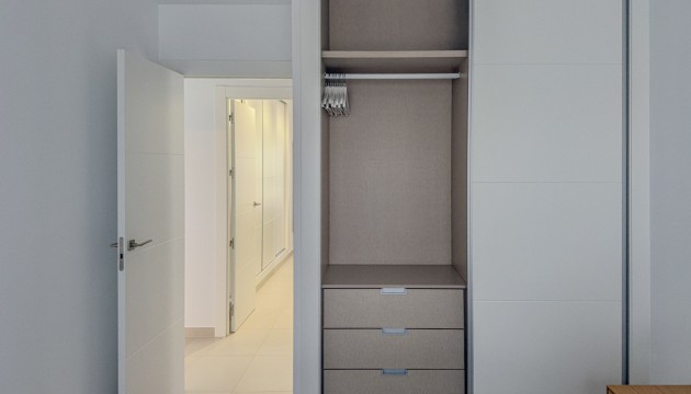 Resale - Apartment - Pilar de la Horadada